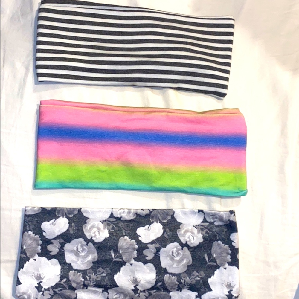 Maven thread headbands